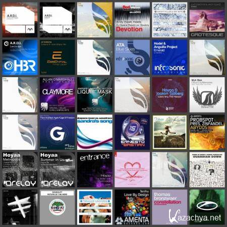 Flac Music Collection Pack 049 - Trance (2001-2020)