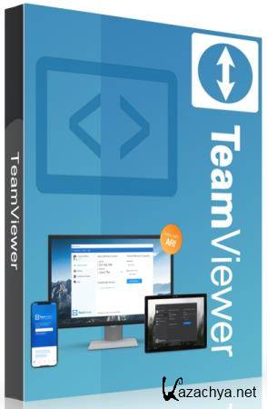 TeamViewer 15.5.6 Final + Portable