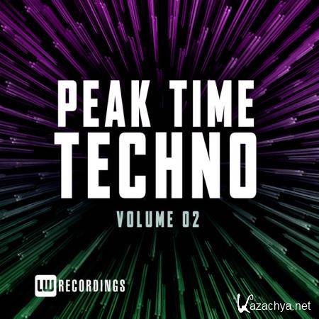 Peak Time Techno Vol 02 (2020)