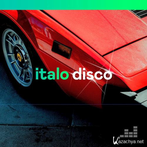 Various Artists - Italo Disco (2020)