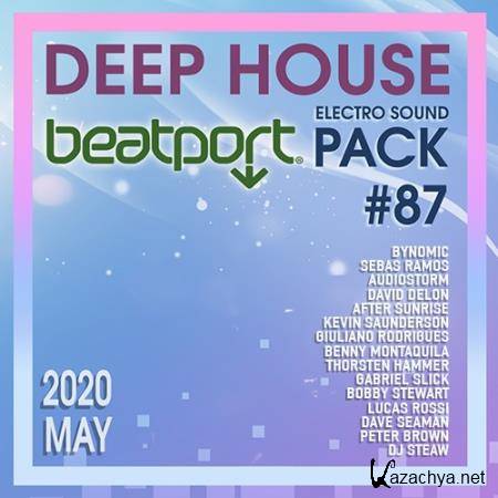 Beatport Deep House: Electro Sound Pack #87 (2020)