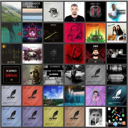 Electronic, Rap, Indie, R&B & Dance Music Collection Pack (2020-05-21)