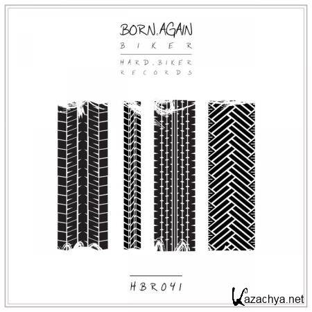 Albert Sollitto - Born Again Biker 41 (2020) 