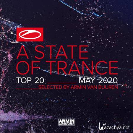 Armin Van Buuren - A State Of Trance Top 20 - May 2020 (2019) FLAC