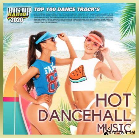 Hot Dancehall Music (2020)