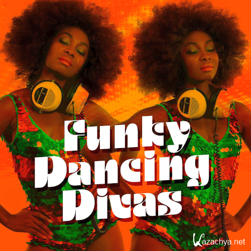 Various Artists - Funky Dance Divas (2020)