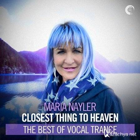 VA - Closest Thing To Heaven: The Best Of Vocal Trance (2020)