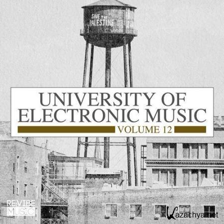 Re:vibe Music - University of Electronic Music, Vol. 12 (2017) 