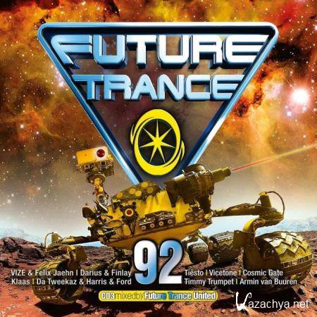 Future Trance Vol. 92 [3CD] (2020)
