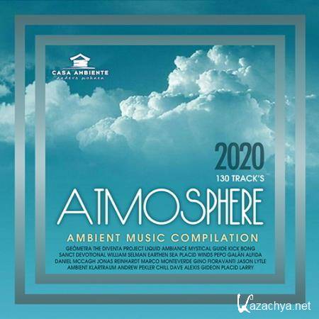 Atmosphere: Relax Ambient (2020)