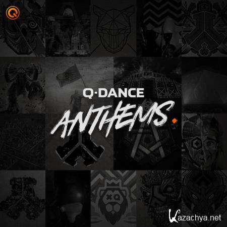 Q-dance Anthems (2020)