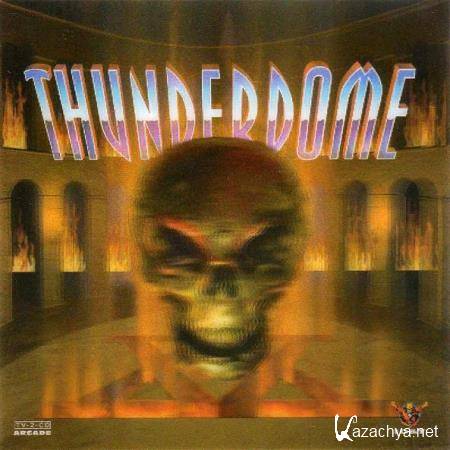Thunderdome XX [2CD] (1998) FLAC