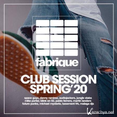 Club Sessions Spring '20 (2020) 