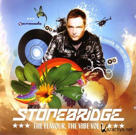 Stonebridge - The Flavour The Vibe Vol 2 [2CD] (2008) FLAC