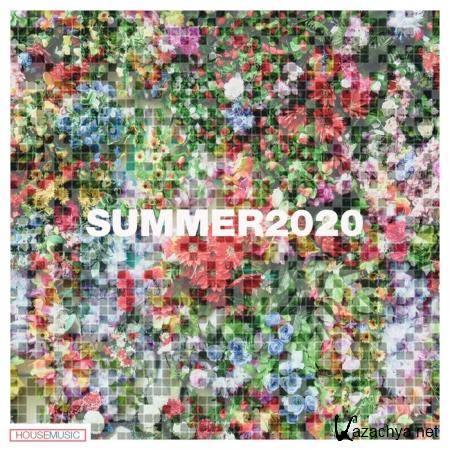Summer 2020 - House Music (2020) 