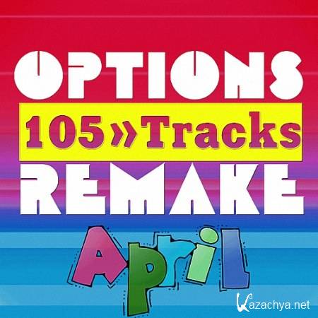 VA - Options Remake 105 Tracks Spring April C (2020)