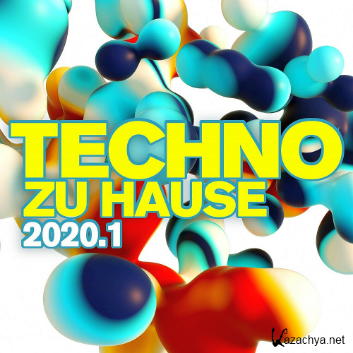 Techno Zu Hause (2020.1)