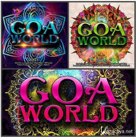 Goa World Collection (Mixed & Unmixed) 2017-2018 (2017-2018)
