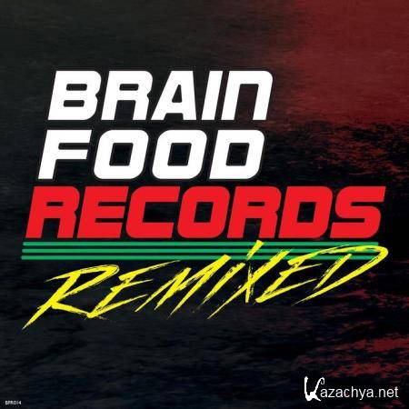 Brain Food Records: Remixed (2020)