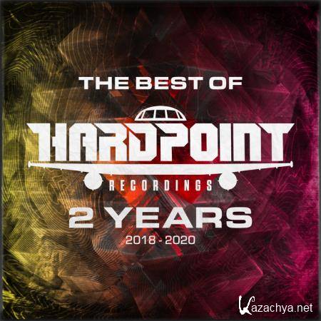 2 Years Of Hardpoint Recordings BEST OF ! (2020)
