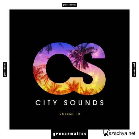 City Sounds, Vol. 10 (2020)