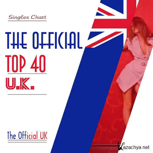 The Official UK Top 40 Singles Chart 15 May (2020)