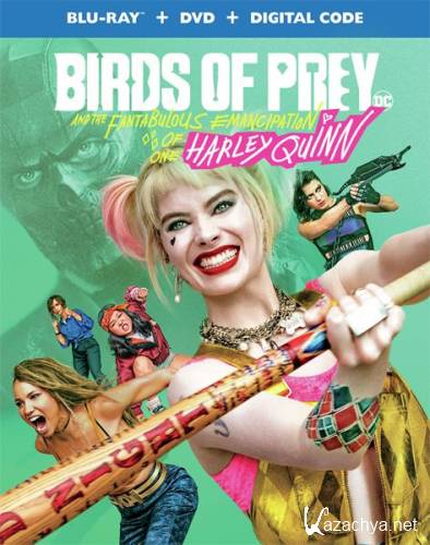  :     / Birds of Prey: And the Fantabulous Emancipation of One Harley Quinn (2020) HDRip/BDRip  720p/BDRip  10