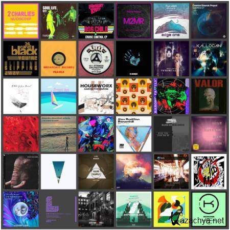 Beatport Music Releases Pack 2058 (2020)