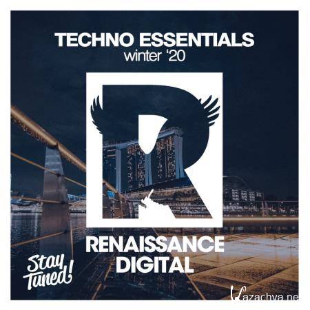 Techno Essentials Winter '20 (2020)