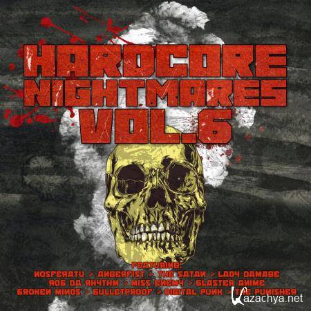 Hardcore Nightmares Vol 6 (2020)