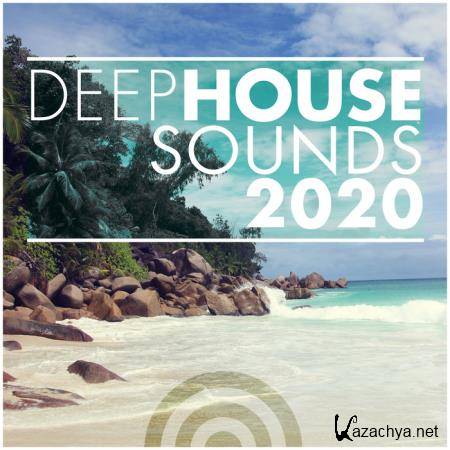 Deep House Sounds 2020 (2020)