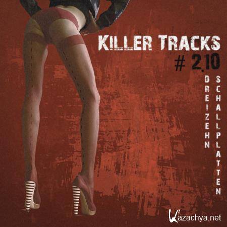 Dreizehn Schallplatten - Killer Tracks #2.10 (2020)