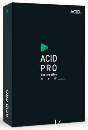 MAGIX ACID Pro 10.0.2 Build 20