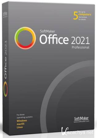 SoftMaker Office Professional 2021 Rev S1014.0529