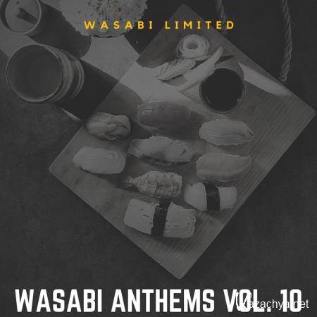 Wasabi Anthems Vol. 10 (2020)