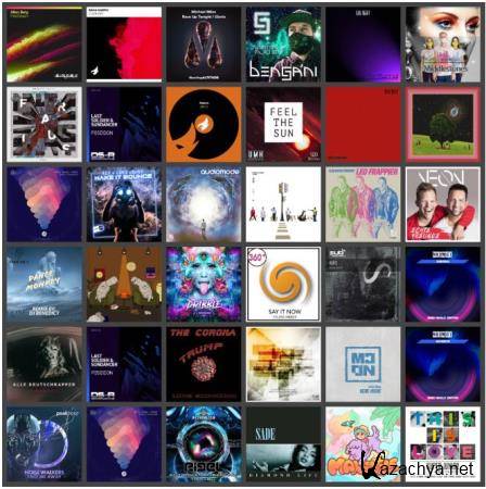 Beatport Music Releases Pack 2062 (2020)