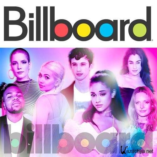 Billboard Hot 100 Singles Chart 06.06.2020 (2020)