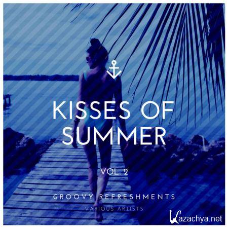 Kisses Of Summer Groovy Refreshments Vol 2 (2020)