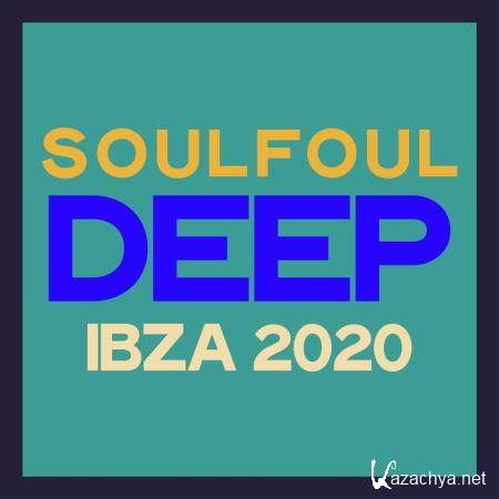 Soulfoul Deep Ibza 2020 (Immersion House Music Ibiza 2020) (2020)