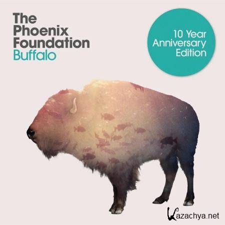 The Phoenix Foundation - Buffalo (10 Year Anniversary Edition) (2020)