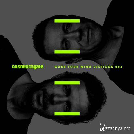 Cosmic Gate - Wake Your Mind Sessions 004 [2CD] (2020) FLAC