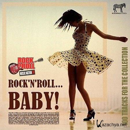 VA - Rock 'N' Roll Baby (2020)