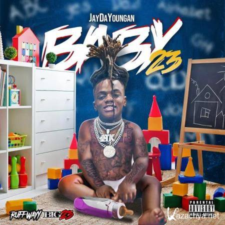 JayDaYoungan - Baby23 (2020)