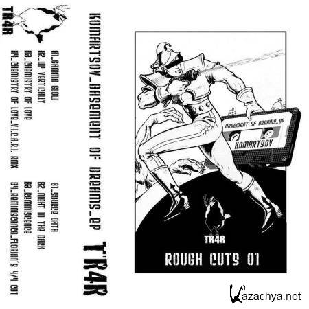 Komartsov - Basement of Dreams EP (2020)