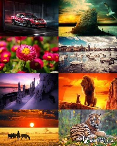 Wallpapers Mix 851