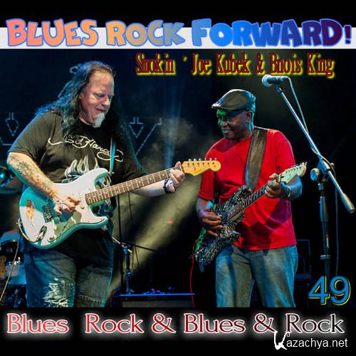 VA - Blues Rock forward! 49 (2020)