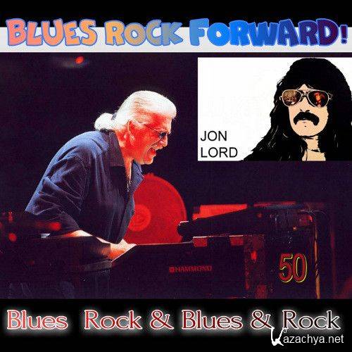VA - Blues Rock forward! 50 (2020)