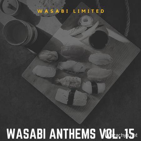 Wasabi Anthems Vol. 15 (2020)