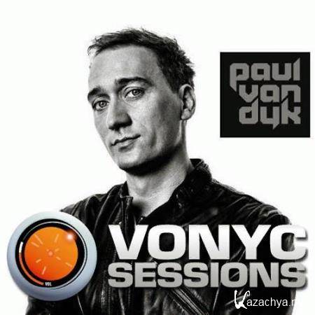 Paul van Dyk - VONYC Sessions 710 (2020-06-09)