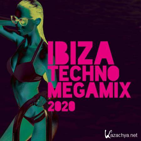 Ibiza Tech House Summer 2020 (2020)